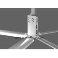 Hvls Electric Powered Industrial Ceiling Fan 7.4m (24.3FT)